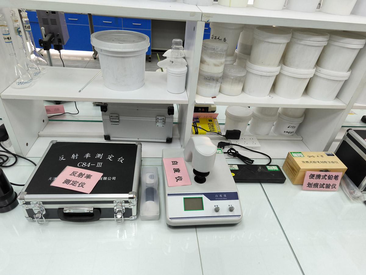 Equipamentos avançados