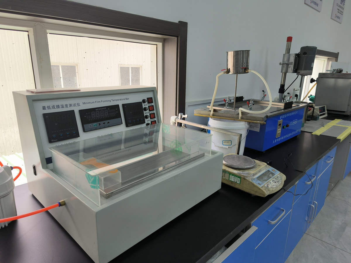 Equipamentos avançados