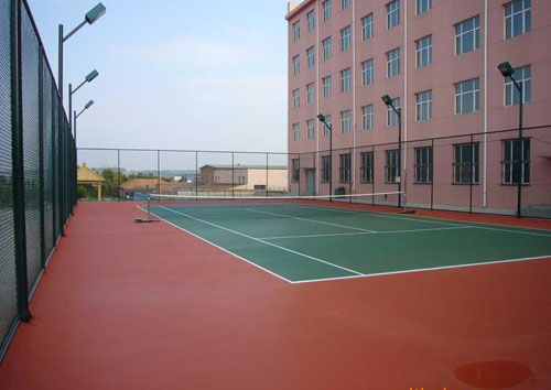 Revestimento para piso industrial 