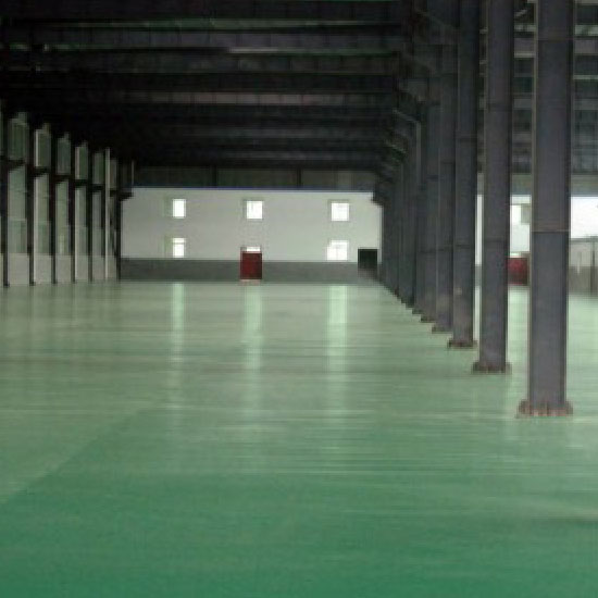 Revestimento para piso industrial 