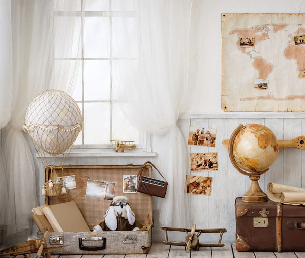 Tinta para móveis de madeira