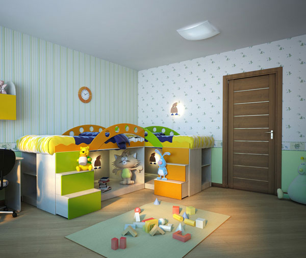 Tinta para móveis de madeira