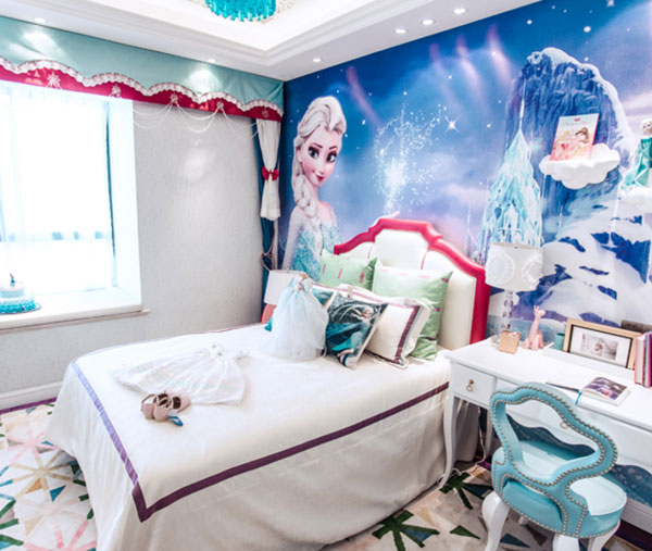 Tinta para móveis de madeira