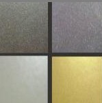 Tinta fluorocarbonada