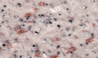 Tinta com lâminas minerais