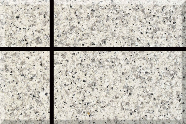 Tinta multicolorida de efeito granito 